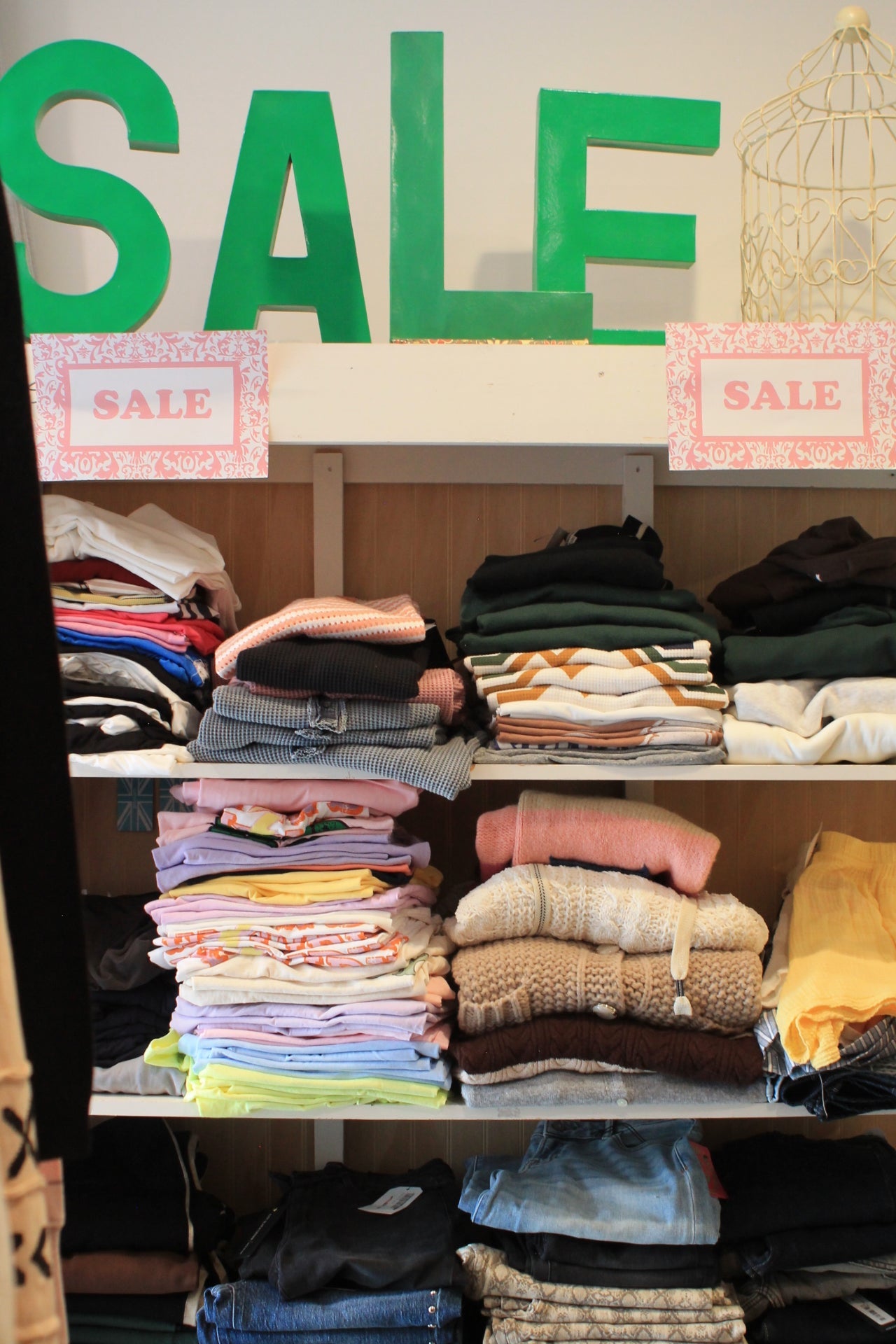 Sale