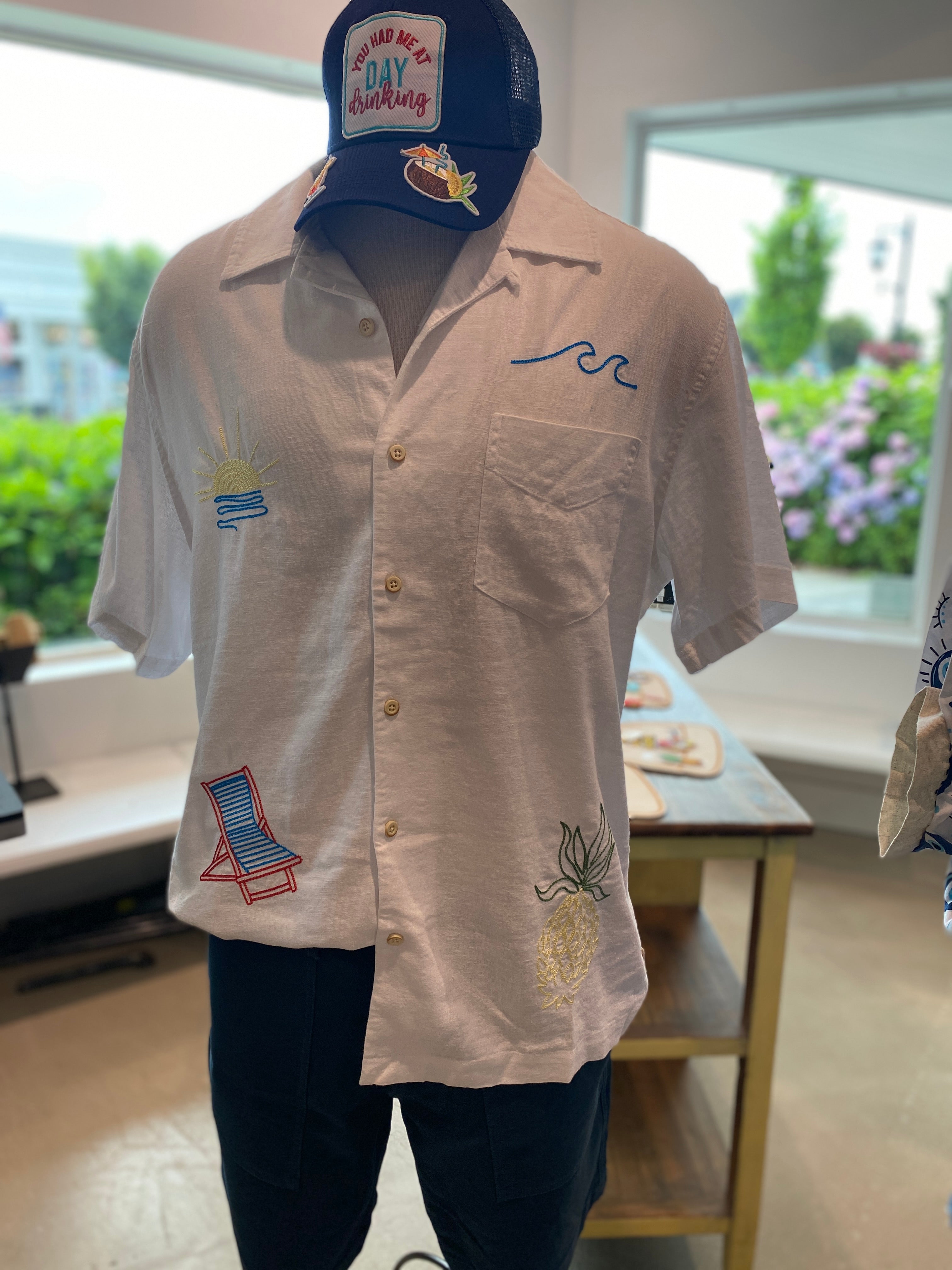 Men's Tops