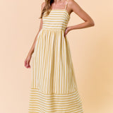 The Brunch Bestie Maxi Dress