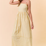 The Brunch Bestie Maxi Dress