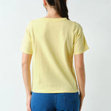 The Softest Cloud V-Neck Tee