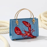 The Claudia Lobster Bag