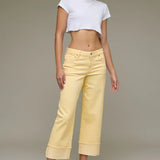 The Yellow  Jean