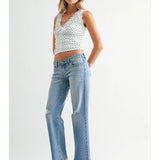 The Low Rise Vintage Jean