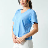 The Softest Cloud V-Neck Tee