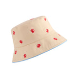 REVERSIBLE BUCKET HAT