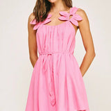 The Timeless Spring Short Dress