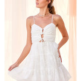 The Perfect Little White Dress