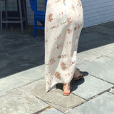 The Celeste Skirt