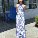 The Azule Maxi Dress