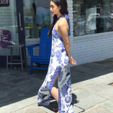 The Azule Maxi Dress