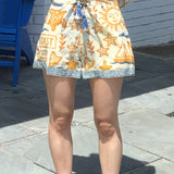 The Sunny Vibes Beach Shorts