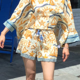 The Sunny Vibes Beach Shorts
