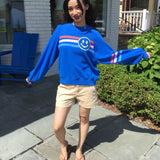 The Electric Smile Sweatshirt
