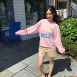 The Hello Sunshine Sweatshirt