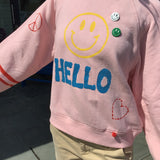 The Hello Sunshine Sweatshirt