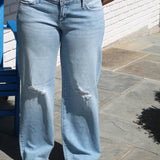 The Low Rise Vintage Jean