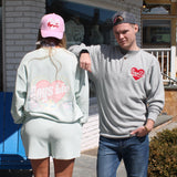 Boys Lie Waffle Set- Long Sleeve Top
