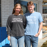 The Tequila Shot Sweatshirt
