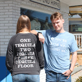 The Tequila Shot Sweatshirt