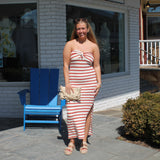 The Aye Aye Midi Knit Dress