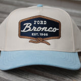 The Rope Bronco Hat