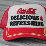 Coca-Cola Snap Back Hat