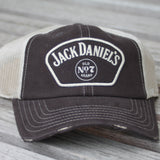 The Jack Daniels Trucker Hat