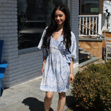 The Whispy Kimono