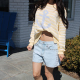 The Anchors Away Sweater