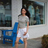 The Nautical Times Navy Stripe Tee