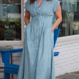 The Perfect Poppi Maxi Dress