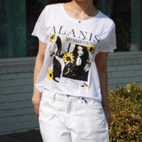 The Alanis Graphic Tee