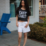 East Coast Graphic Tee
