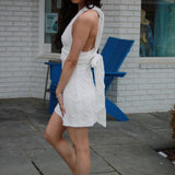 The Little White Eyelet Dress