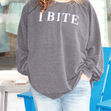The Personality Sweatshirt