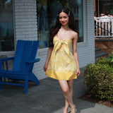 The Sunnie Mini Dress