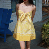 The Sunnie Mini Dress