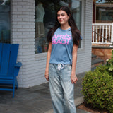 The Ultimate Drawstring Denim Pant