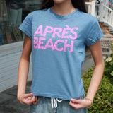 The Perfect After Beach Tee