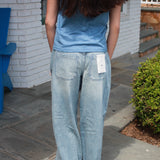 The Drawstring Denim
