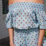 The Berry Bubble Top