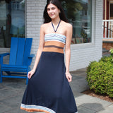 The Multi-Way Knit Midi Dress