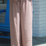 The Everyday Belted Pant