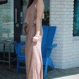 The Everyday Belted Pant