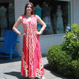 The Solar Flare Backless Dress