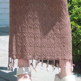 The Messy Mermaid Knit Cover Up