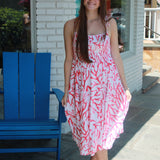 The Seaside Summer Dress