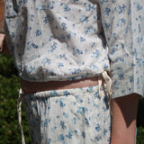The Delicate Floral Top