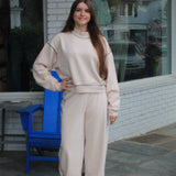 The Trivalle Sweat Top